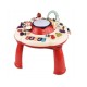 Lavinamasis muzikinis staliukas „Luxury“ Red